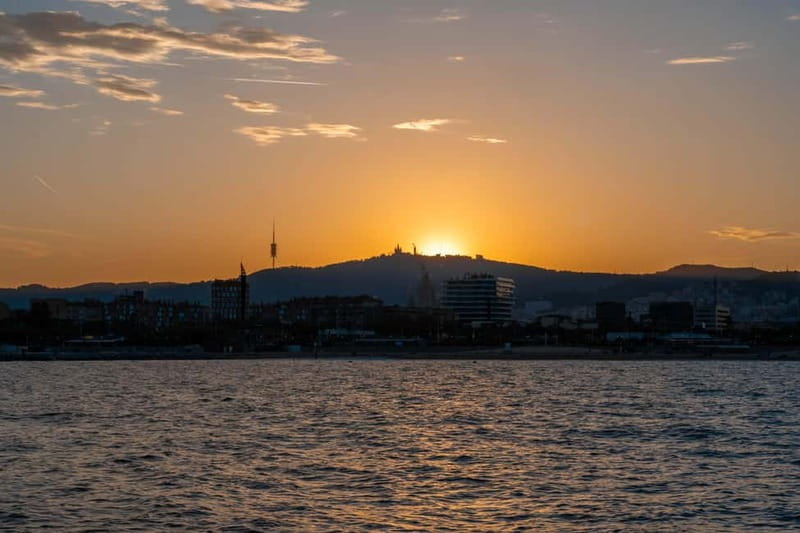 Barcelona: Sunset Catamaran Cruise with Wine and Tapa - Value check: is $47 a smart spend for Barcelona at sunset?