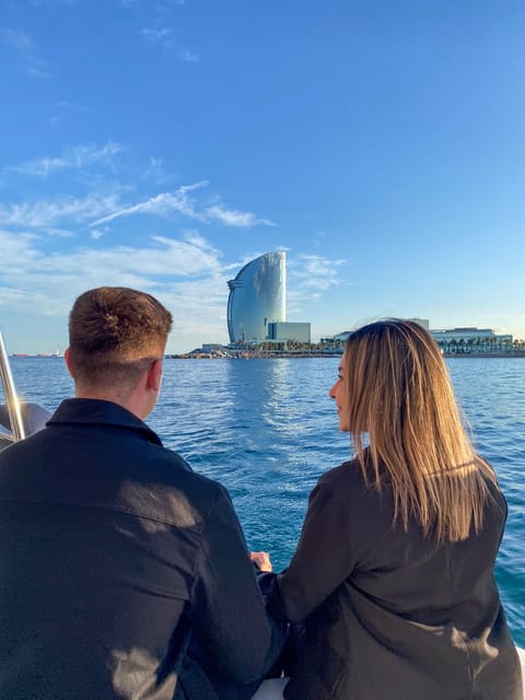 Barcelona: Sunset Catamaran Cruise with Wine and Tapa - Who should book this sunset catamaran, and who should skip it