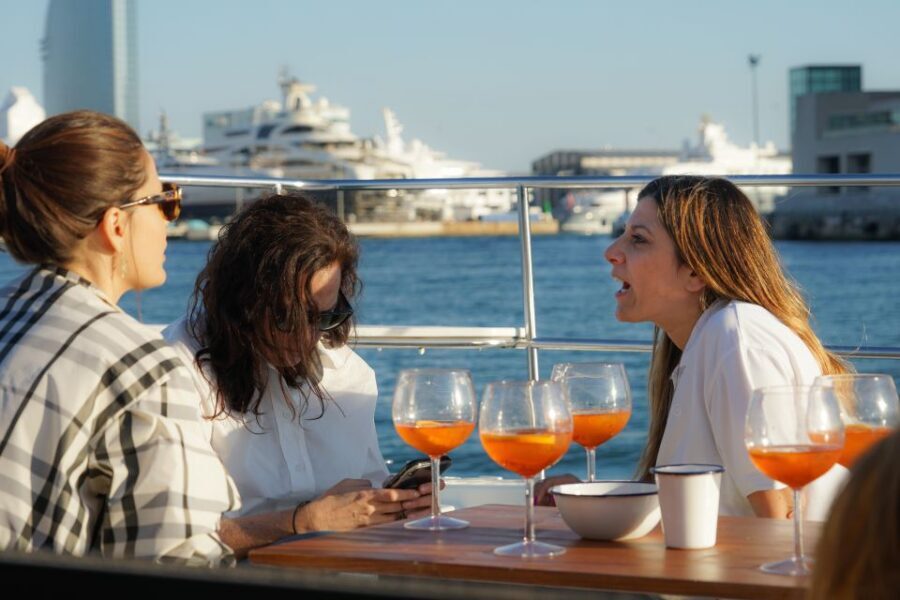 Barcelona: Sunset Catamaran Experience w/ optional Dinner - Who This Catamaran Sunset Tour Fits Best