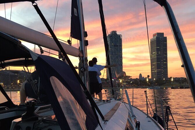 Barcelona Sunset Cruise with Open Bar of Cava and Snacks - Best Days to Book: Weather, Timing, and When 1 Hour 30 Minutes Matters