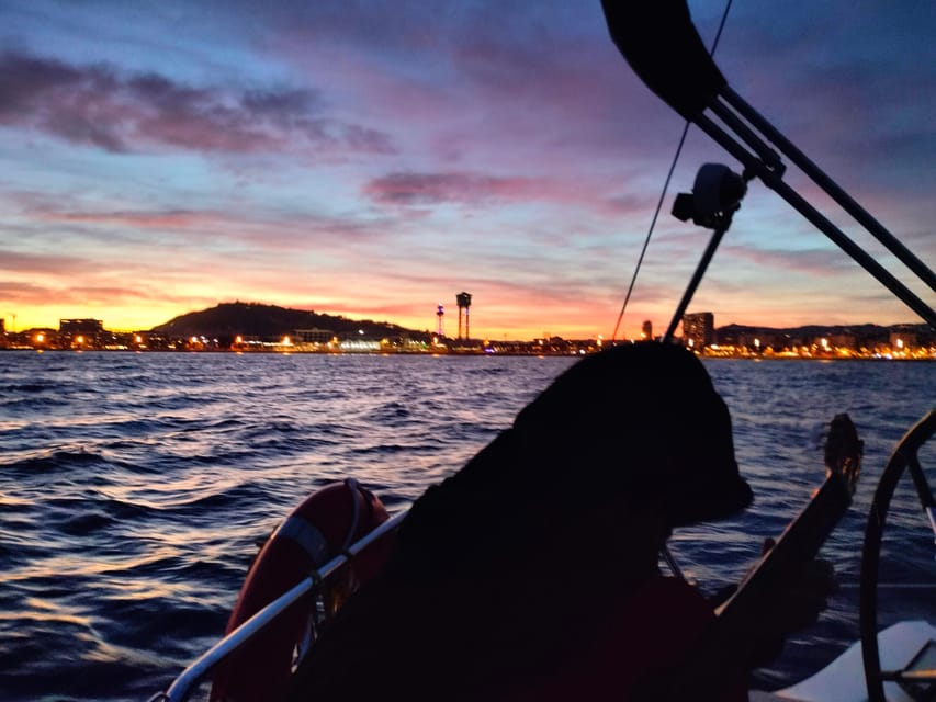 Barcelona: Sunset Cruise with Snacks and Drinks - Sunset timing, cancellations, and why you should confirm the departure