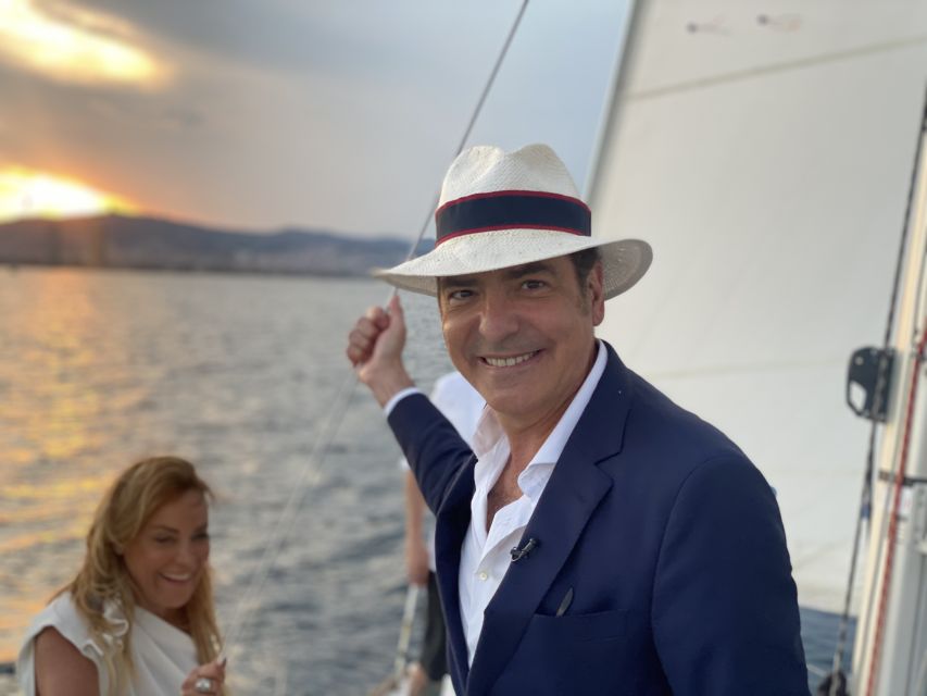 Barcelona: Sunset Sailing Tour with Open Bar & Snacks - The Open Bar Part: Value Depends on Your Expectations