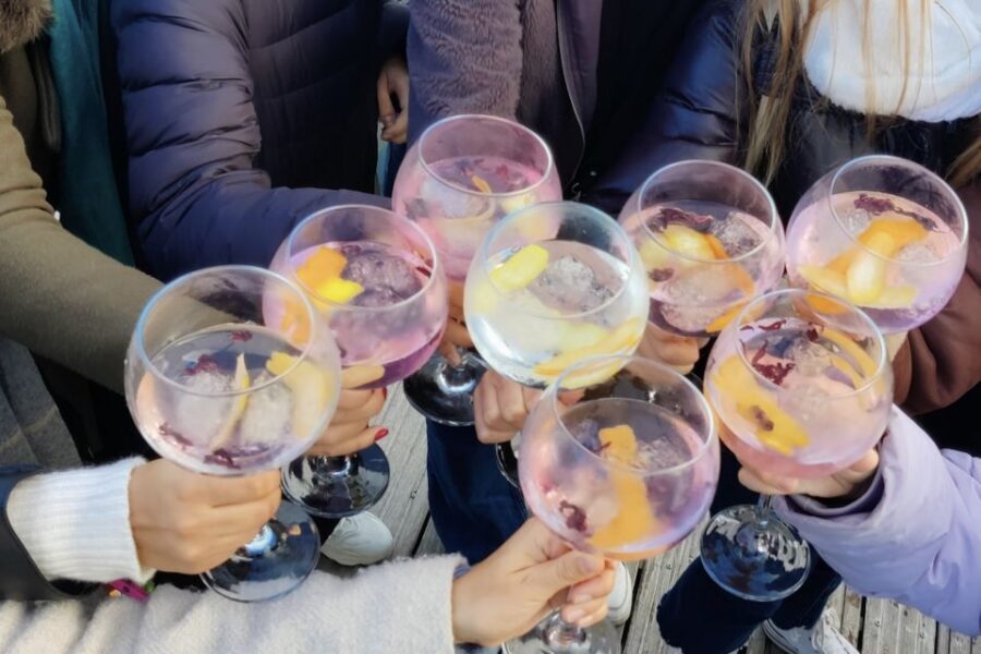 Barcelona Sunset Sailing with Gin Tonic Workshop Option - Should You Book This Barcelona Sunset Sail with Gin Tonic?