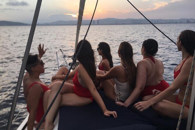 Barcelona Sunset Sailing with Open Bar of Cava and Snacks - Who should book this cava sunset cruise—and who might prefer something else