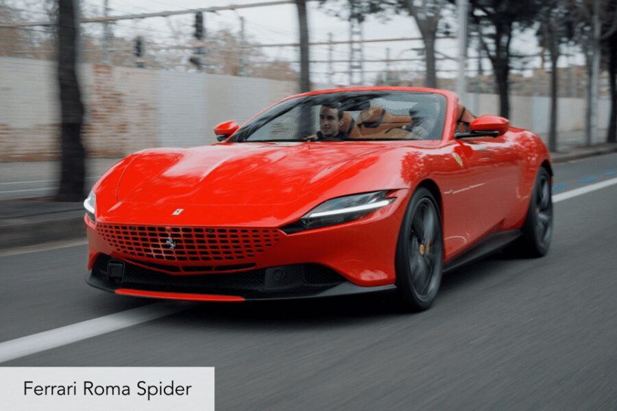 Barcelona: Supercar Driving and Helicopter Experience - Why the land-and-air combo works so well