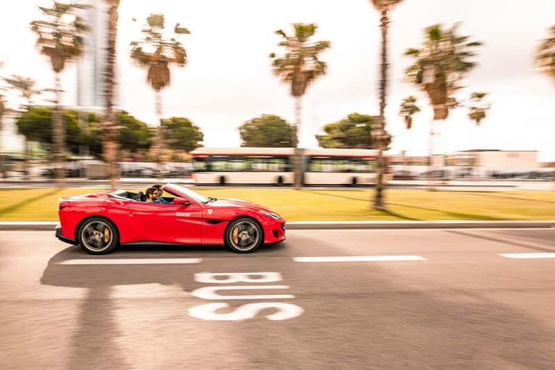 Barcelona: Supercar Driving & Boat Experience - Key things to know before you go