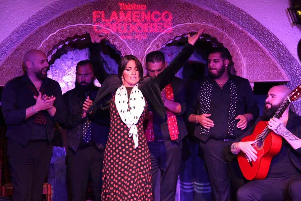 Barcelona: Tablao Flamenco Cordobes Show and Drink in Rambla - Where Tablao Flamenco Cordobes fits in Barcelona