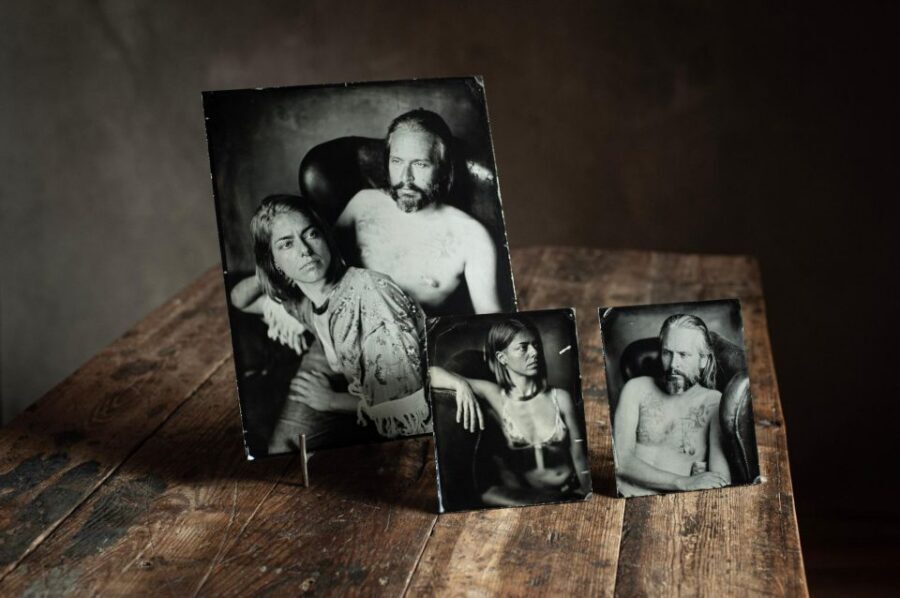 Barcelona: Take your portrait with a 19th century process - Practical details that affect your final portrait