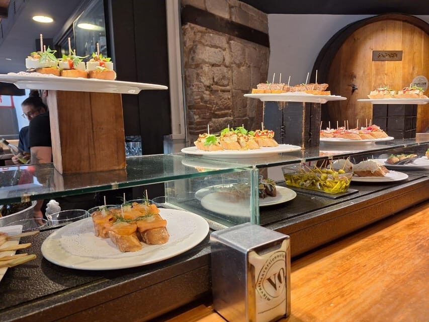 Barcelona: Tapas and Pintxos Tour with Crema Catalana - Key Things I’d Put on Your Radar