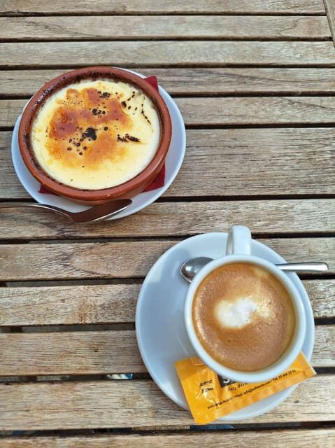 Barcelona: Tapas and Pintxos Tour with Crema Catalana - Tapas You’ll Taste: Bravas, Pan Con Tomate, and Croquetas