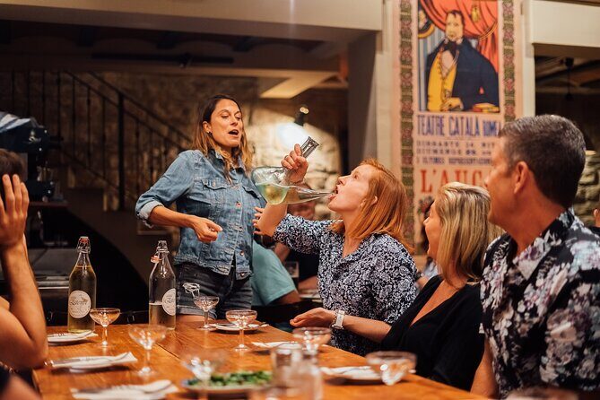 Barcelona Tapas and Wine Private Walking Tour - A smart way to understand Barcelona through tapas and wine