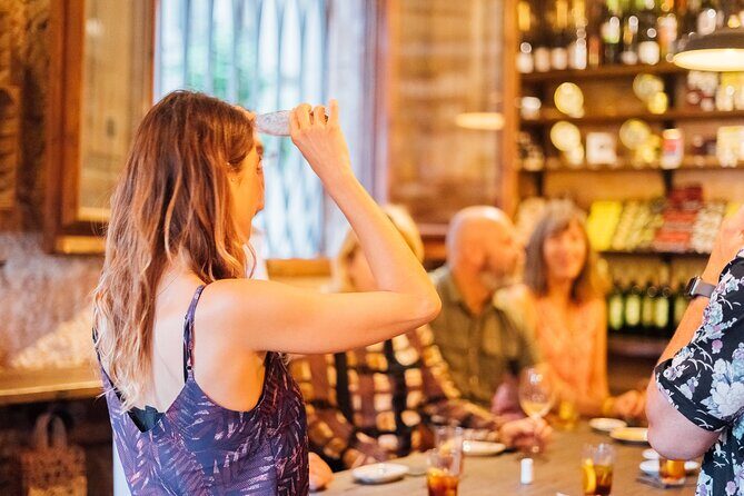 Barcelona Tapas and Wine Private Walking Tour - El Born: where tradition meets modern tapas creativity