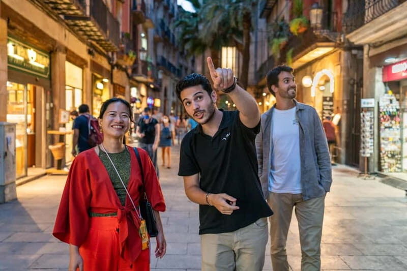 Barcelona: Tapas and Wine with Flamenco Show in the Old Town - What the flamenco night actually feels like at Palau Dalmases