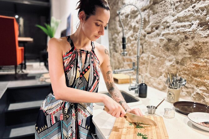 Barcelona Tapas Cooking & Cocktail Class with Veronique & Mattias - Key Things to Know Before You Go