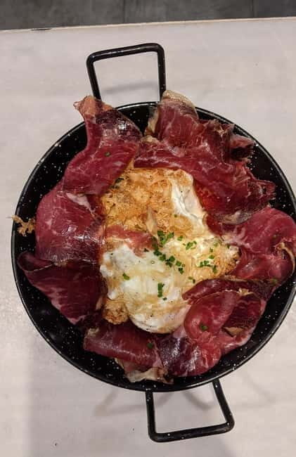 Barcelona: Tapas Crawl full meal & drinks all included - The Value Math: What $72 Gets You in Barcelona