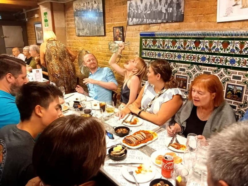 Barcelona: Tapas Crawl full meal & drinks all included - The 3-Hour Plan: Meeting at El Molino, Staying on Pace