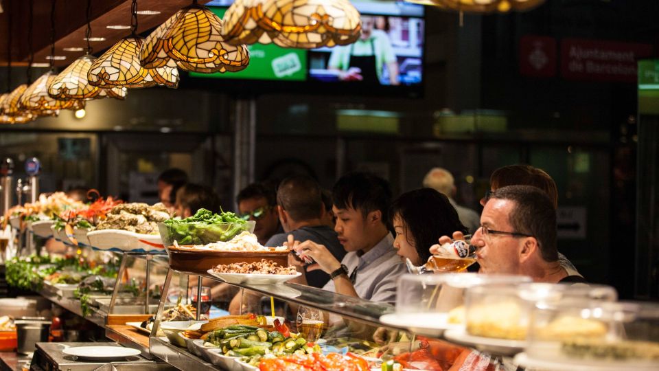 Barcelona: Tapas & Picasso Museum Guided Walking Tour - Key highlights worth planning for