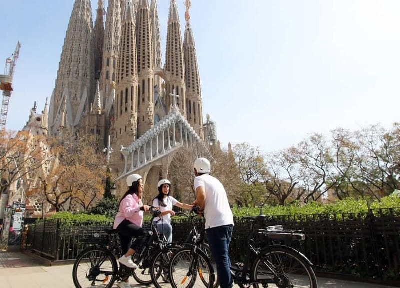 Barcelona: Tapas Tasting Tour by Regular Bike or E-Bike - Key Things That Make This Tour Worth It