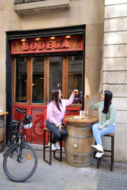 Barcelona: Tapas Tasting Tour by Regular Bike or E-Bike - Price, Time, and Value: Is $49 a Fair Deal?