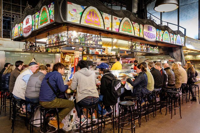 Barcelona Tapas Tour with a Local Foodie: Personalized & Private - What You Actually Eat: 6–8 Tapas Stops and Wine or Beer