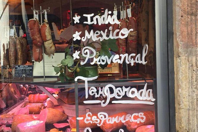 Barcelona Tapas Tour with a Local Foodie: Personalized & Private - History and Culture: the Street-Level Stories You’ll Actually Use