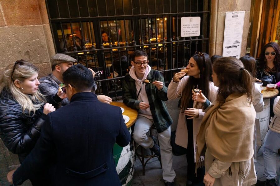 Barcelona: Tapas Tour with Food Tastings and Drinks - Diet limits in plain terms (and how to handle them)