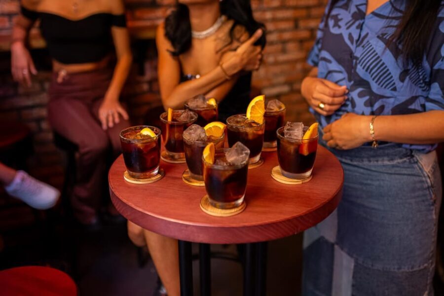 Barcelona: Tapas Tour with Food Tastings and Drinks - Meeting at Correos and getting oriented fast