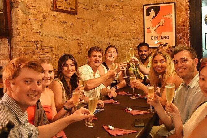 Barcelona Tapas Walking Tour: Food, Wine & History - Gothic Quarter tapas: why this neighborhood matters