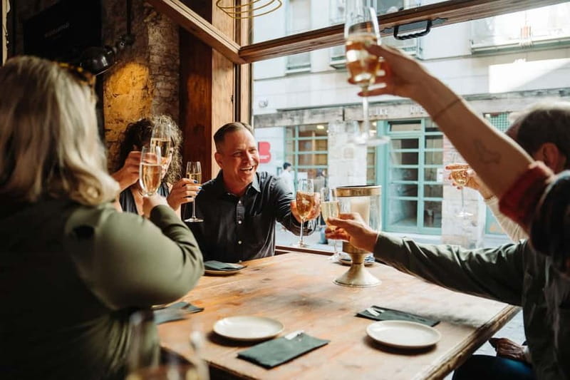 Barcelona: Tapas & Wine Tour in Born & Gothic Quarter - Price and value: what $123 is really buying