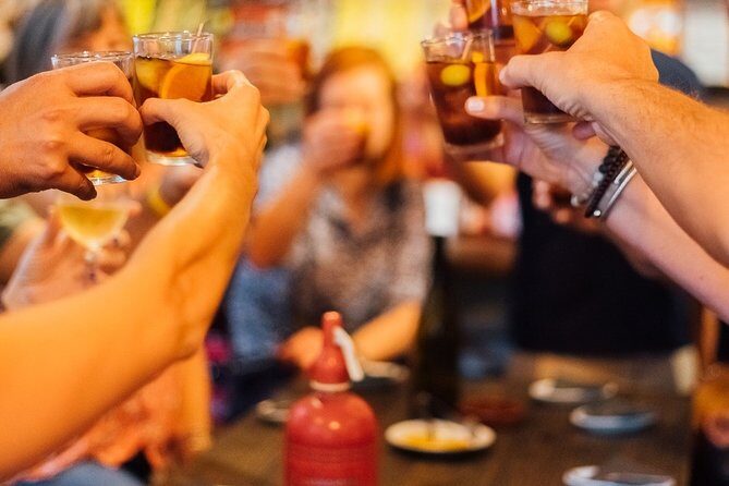 Barcelona Tapas & Wine Walking Tour with Optional Flamenco - Optional flamenco in El Born: great music, separate ticket cost