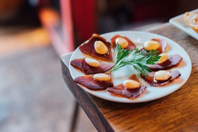 Barcelona Tapas & Wine Walking Tour with Optional Flamenco - Walking comfort: the part of the plan you still control
