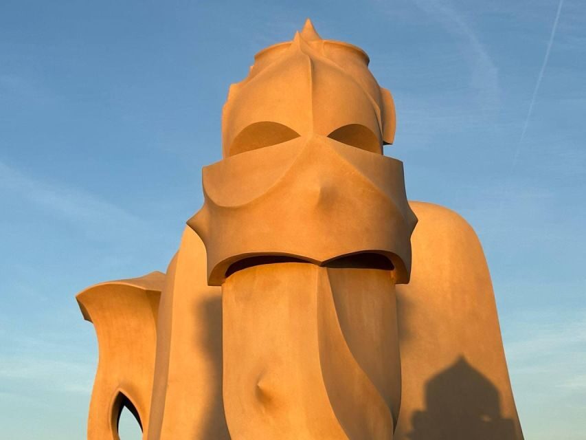 Barcelona: The Genuis of Gaudi & Modernist Architects Tour - How to get the most from the guide (and your own eyes)