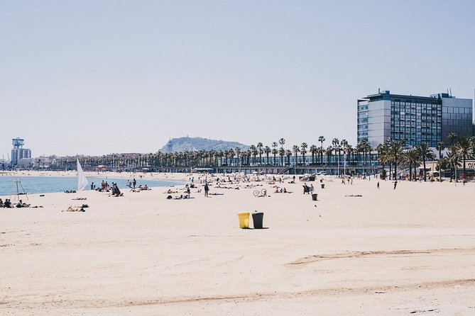 Barcelona & The Sea. Regular Tour - Why Barcelona’s Sea Edge Tells the City’s Architecture Story