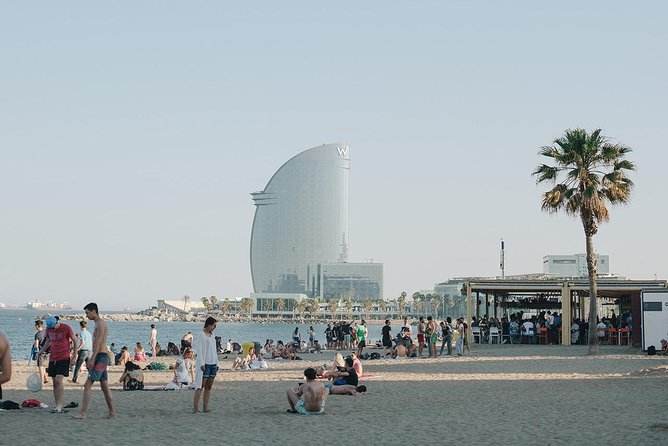 Barcelona & The Sea. Regular Tour - Barceloneta Market by Josep Miàs and Daily-Life Architecture