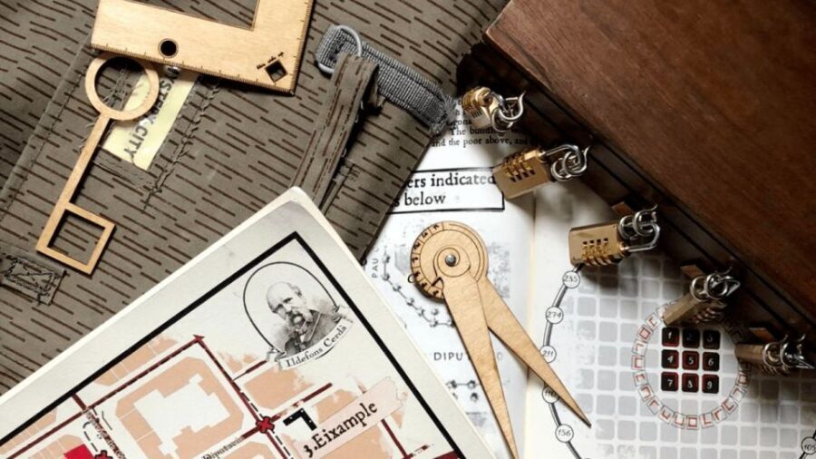 Barcelona: "The Secret of Cerdà" Treasure Hunt Walking Tour - Key things to know before you go