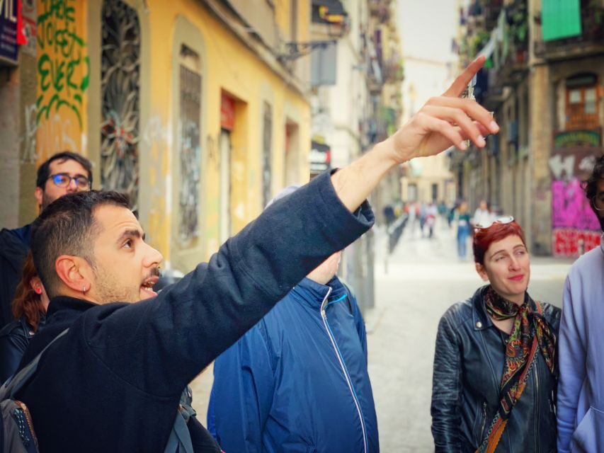 Barcelona: The Spanish Civil War Historical Walking Tour - Orwell’s Homage to Catalonia connections you can actually stand on