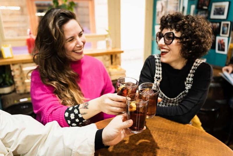 Barcelona: The Ultimate Local Tapas & Drinks Food Tour - Meeting Near Plaça de l’Angel: Where the Evening Starts