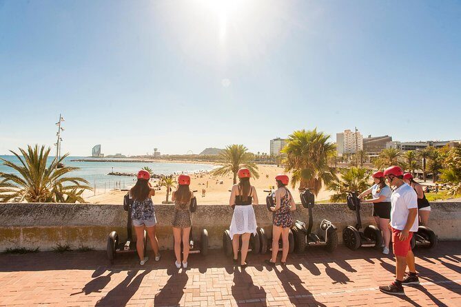 Barcelona Top Highlights Segway Tour - Quick reasons this tour is a smart Barcelona move