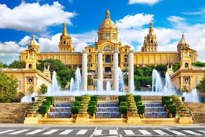 Barcelona Tour from Your Cruise Ship - Key highlights at a glance