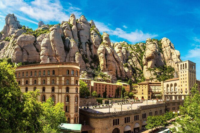 Barcelona Tour from Your Cruise Ship - Cruise-Ship Friendly Timing From Port to Sights