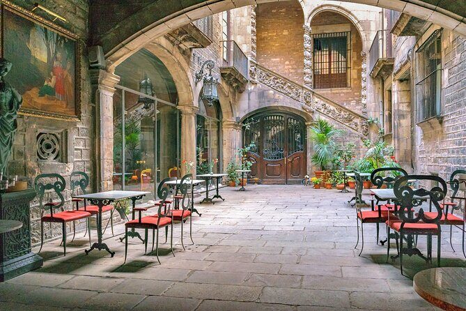 Barcelona Tour from Your Cruise Ship - Guide-Led Confidence (Including the Alina Factor)