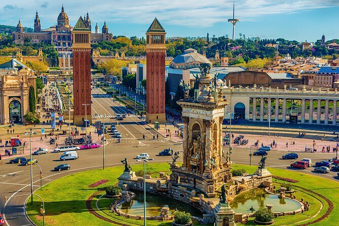 Barcelona Tour from Your Cruise Ship - The Five-Hour Barcelona Loop: What You’ll See and Why It Works