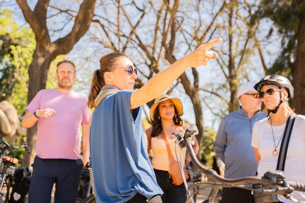 Barcelona: Undiscovered Secrets of Picasso on E-Bike - Key things to know before you ride