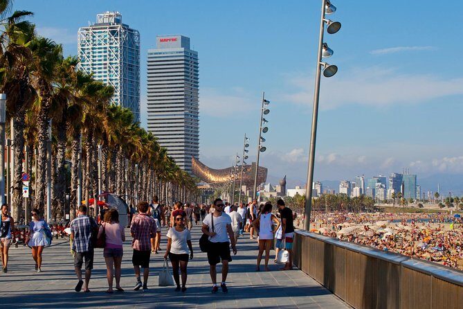 Barcelona Urban Planning Tour - Towards a Sustainable Smart City - Price and Value: Is $210 Worth It?
