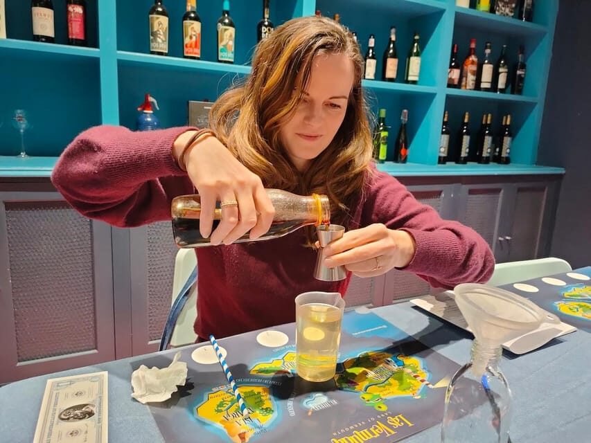 Barcelona: Vermouth Tasting and Crafting Workshop - Your 1.5–2 Hour Rhythm: From Intro to Bottle-Your-Own
