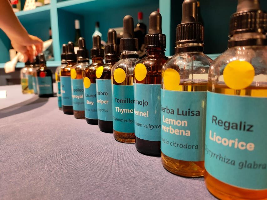 Barcelona: Vermouth Tasting and Crafting Workshop - How Vermouth Styles Differ: Bitterness, Botanicals, and Balance