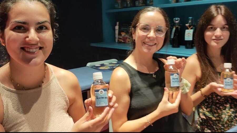 Barcelona: Vermouth Tasting and Crafting Workshop - The Take-Home Prize: Your 250cc Bottle