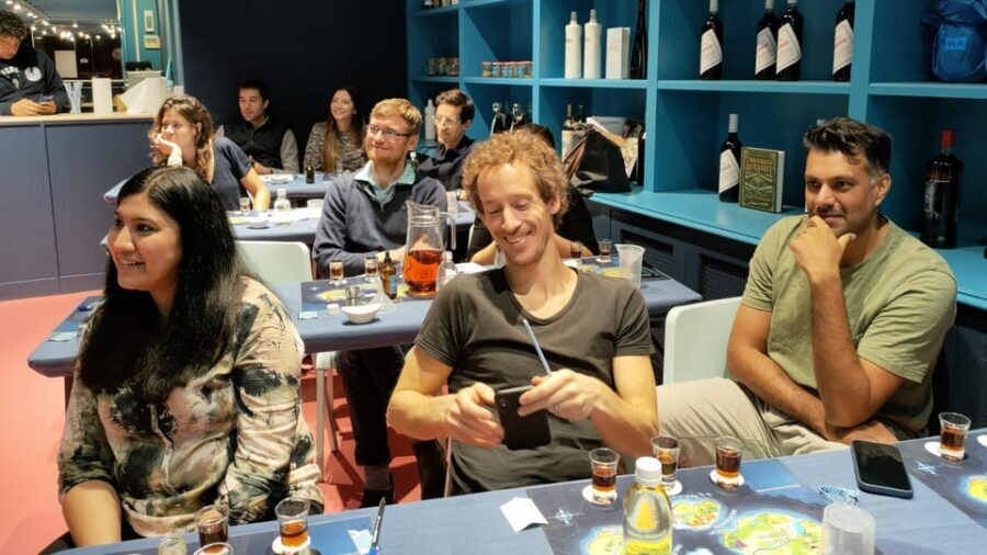 Barcelona: Vermouth Tasting and Crafting Workshop - Who This Workshop Is Best For