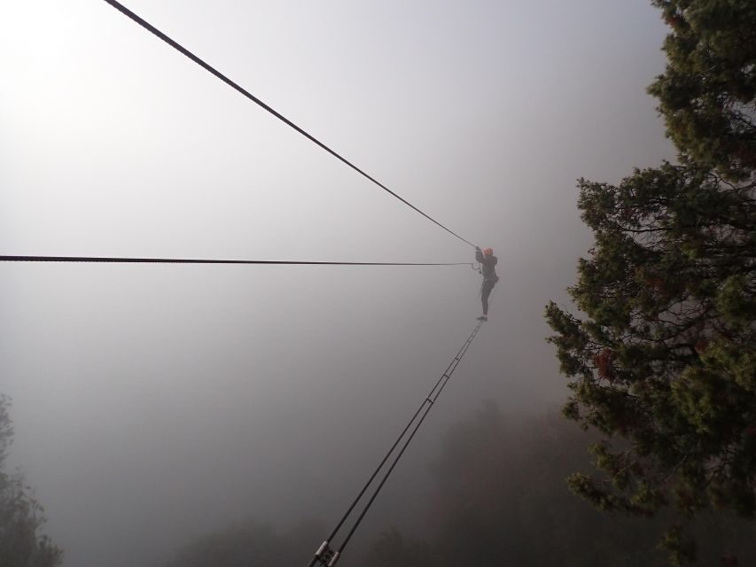 Barcelona: Via Ferrata Baumes Corcades in Centelles - Practical tips to help you have a smoother day