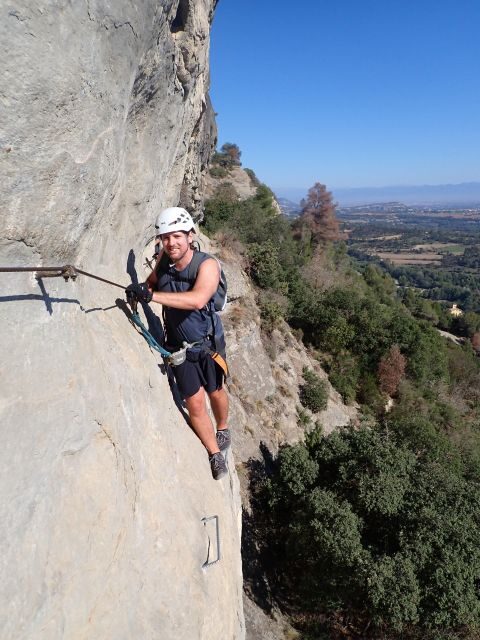 Barcelona: Via Ferrata Baumes Corcades in Centelles - Price and value: is $59 a good deal?